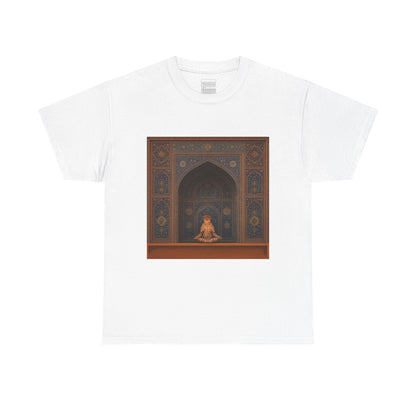 Meditating Persian Cheetah - Tee