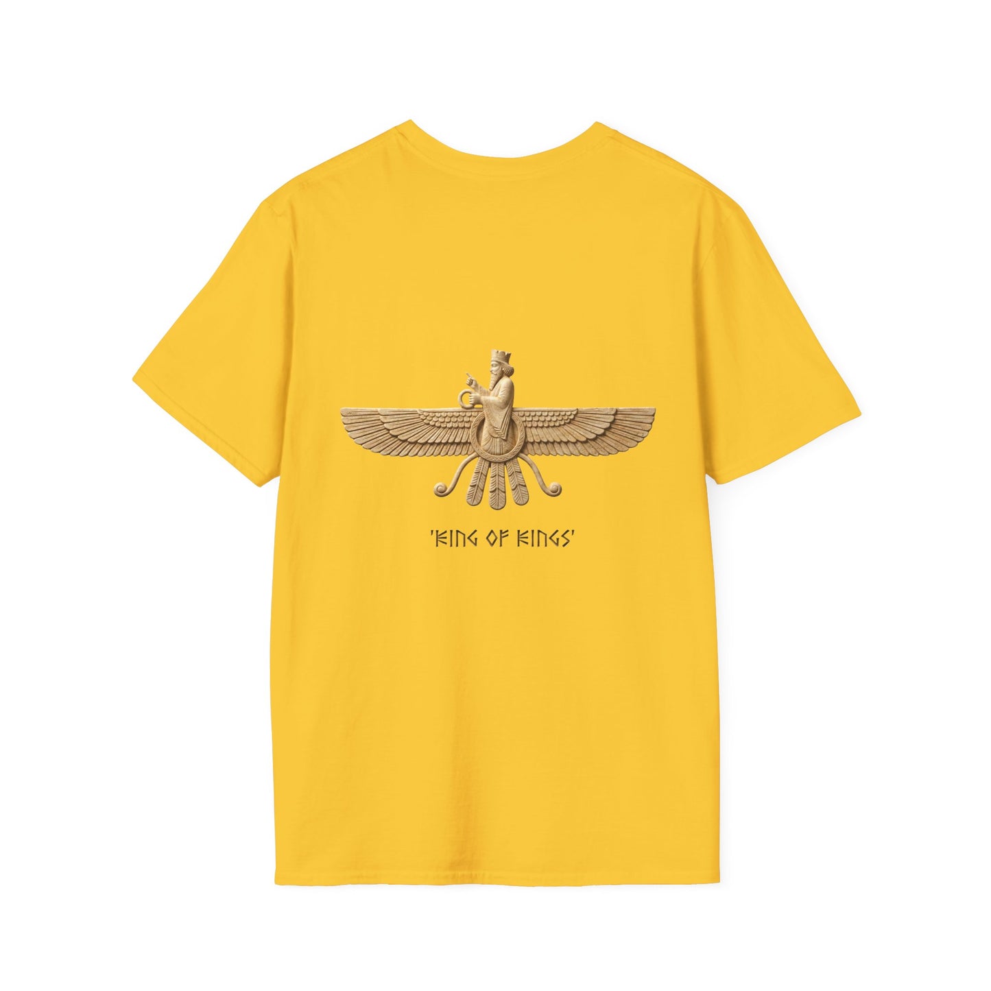 King of Kings Farvahar - Tee