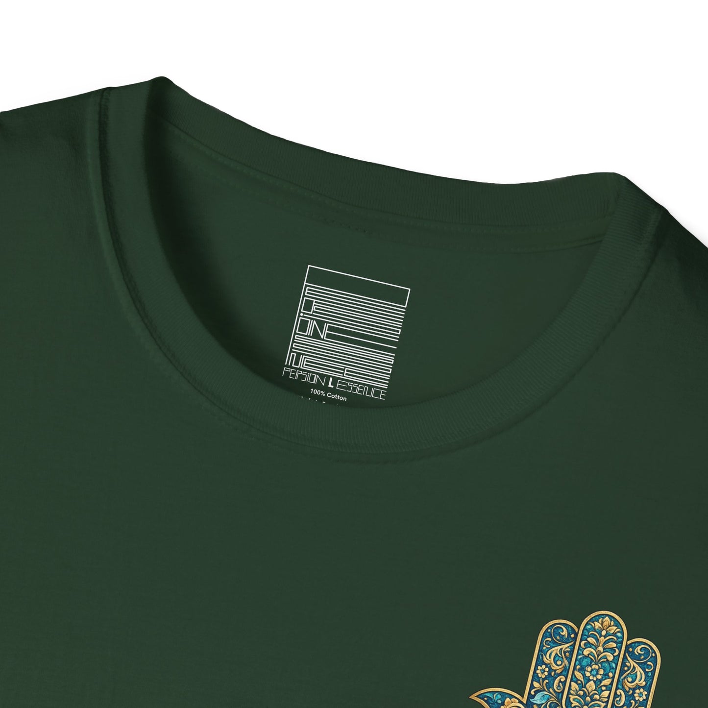 Royal Hamsa - Tee