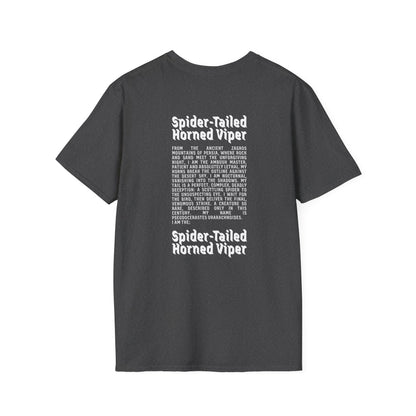 Spider Tailed Horned Viper - Tee