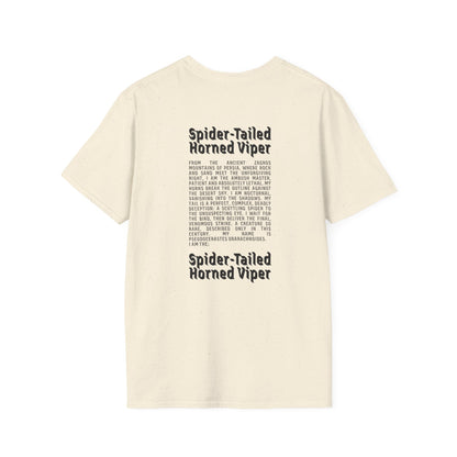 Spider Tailed Horned Viper - Tee