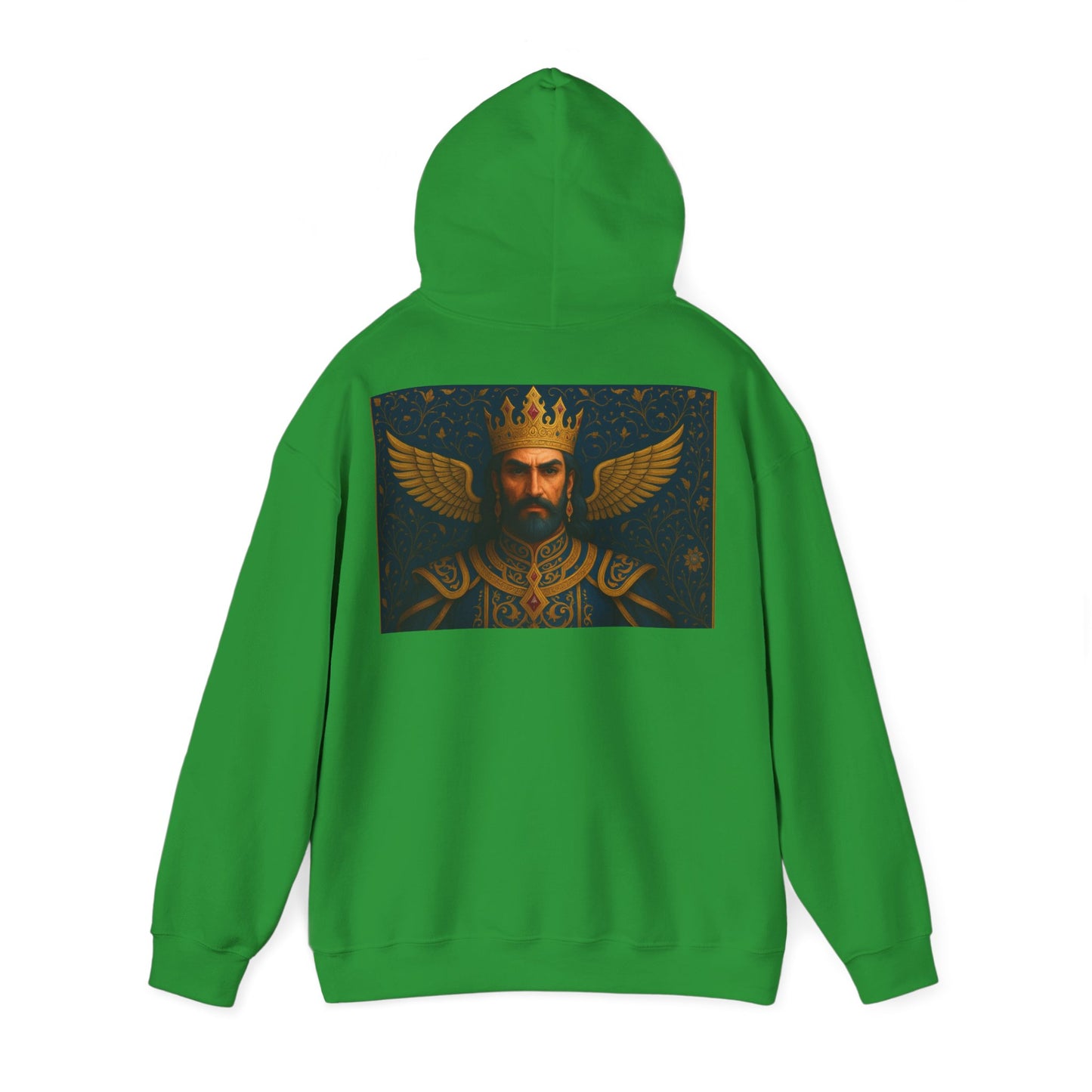 Persian King - Hoo