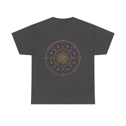 Meditating Cheetah - Tee