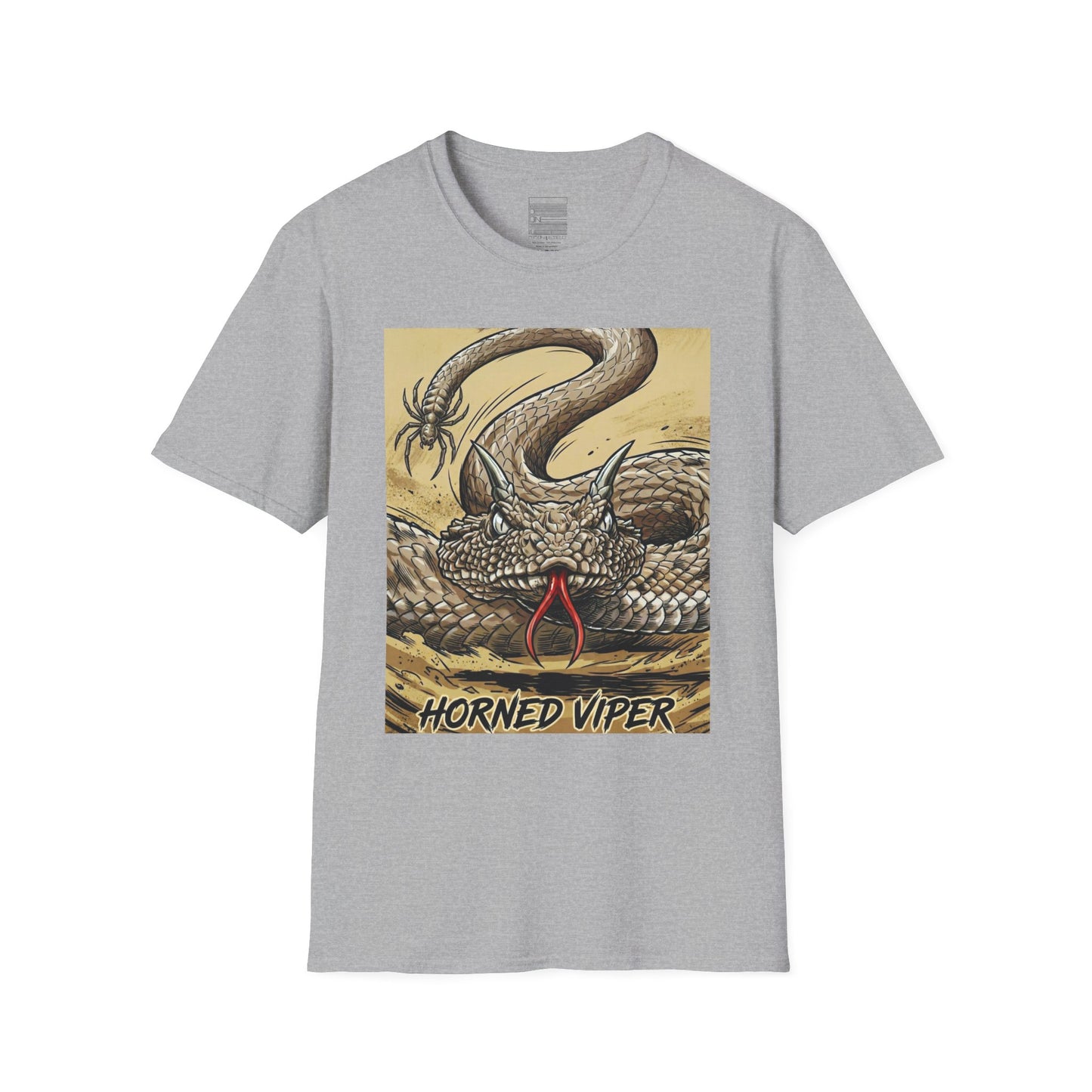 Spider Tailed Horned Viper - Tee