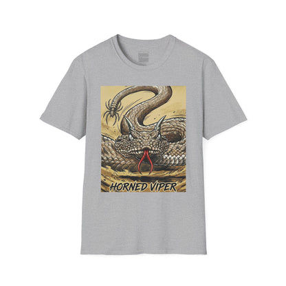 Spider Tailed Horned Viper - Tee