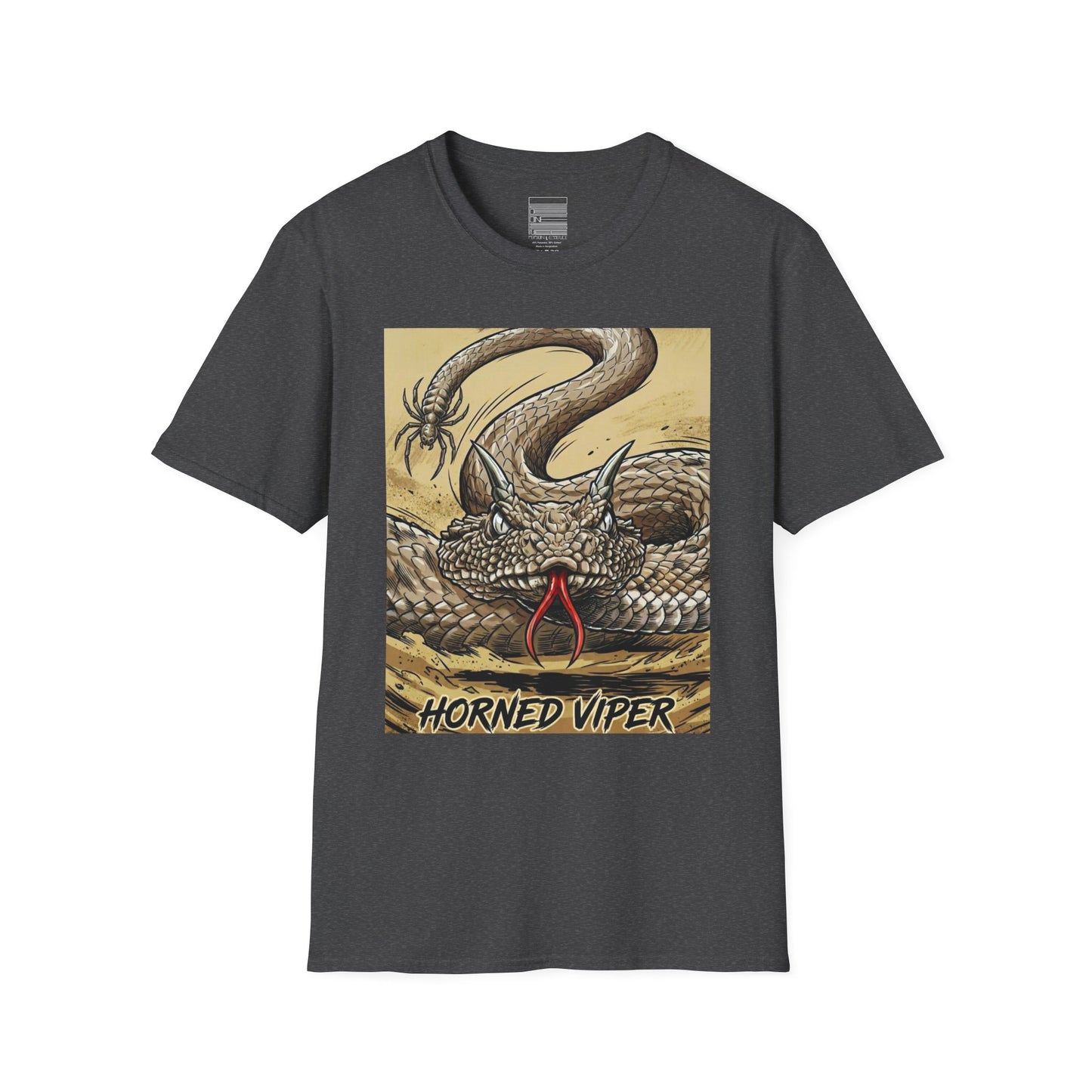 Spider Tailed Horned Viper - Tee