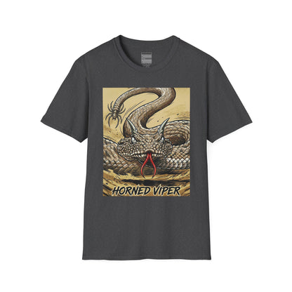 Spider Tailed Horned Viper - Tee