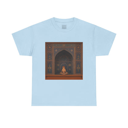 Meditating Persian Cheetah - Tee