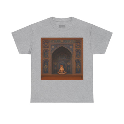 Meditating Cheetah - Tee