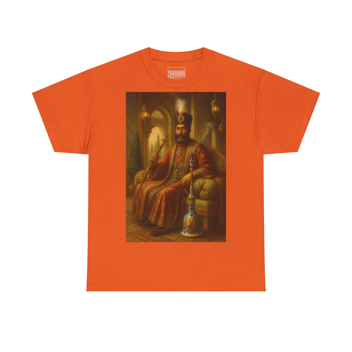 Ghajar Khan II - Tee