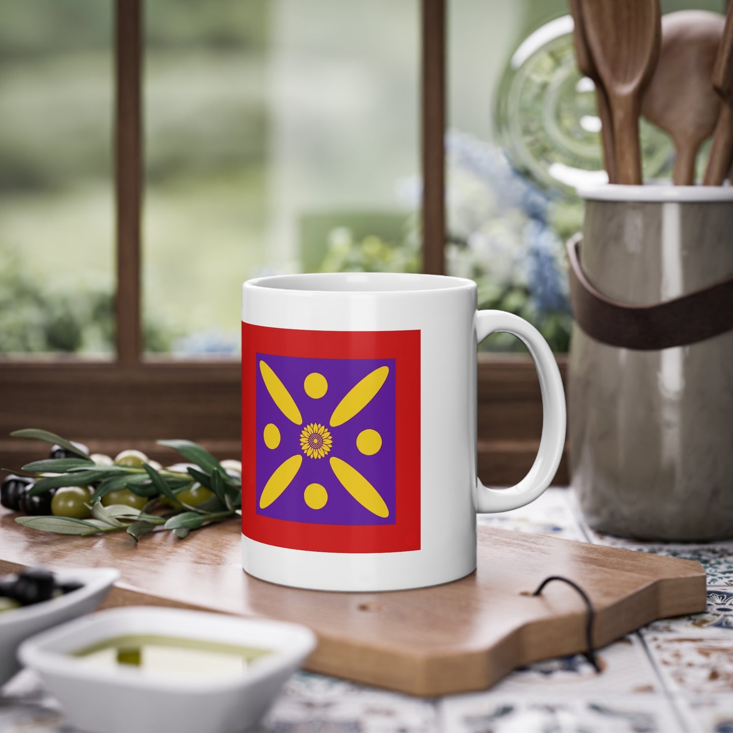 Derafsh Kaviani - Mug