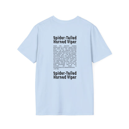 Spider Tailed Horned Viper - Tee