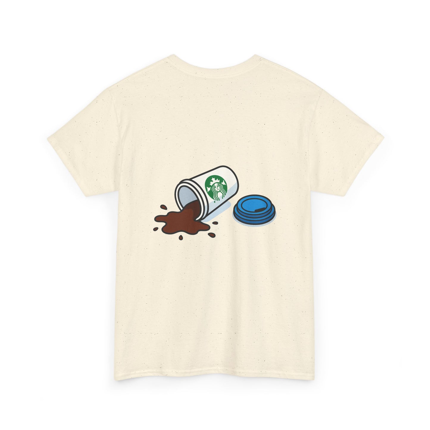 Shaah Abbas having Starbucks