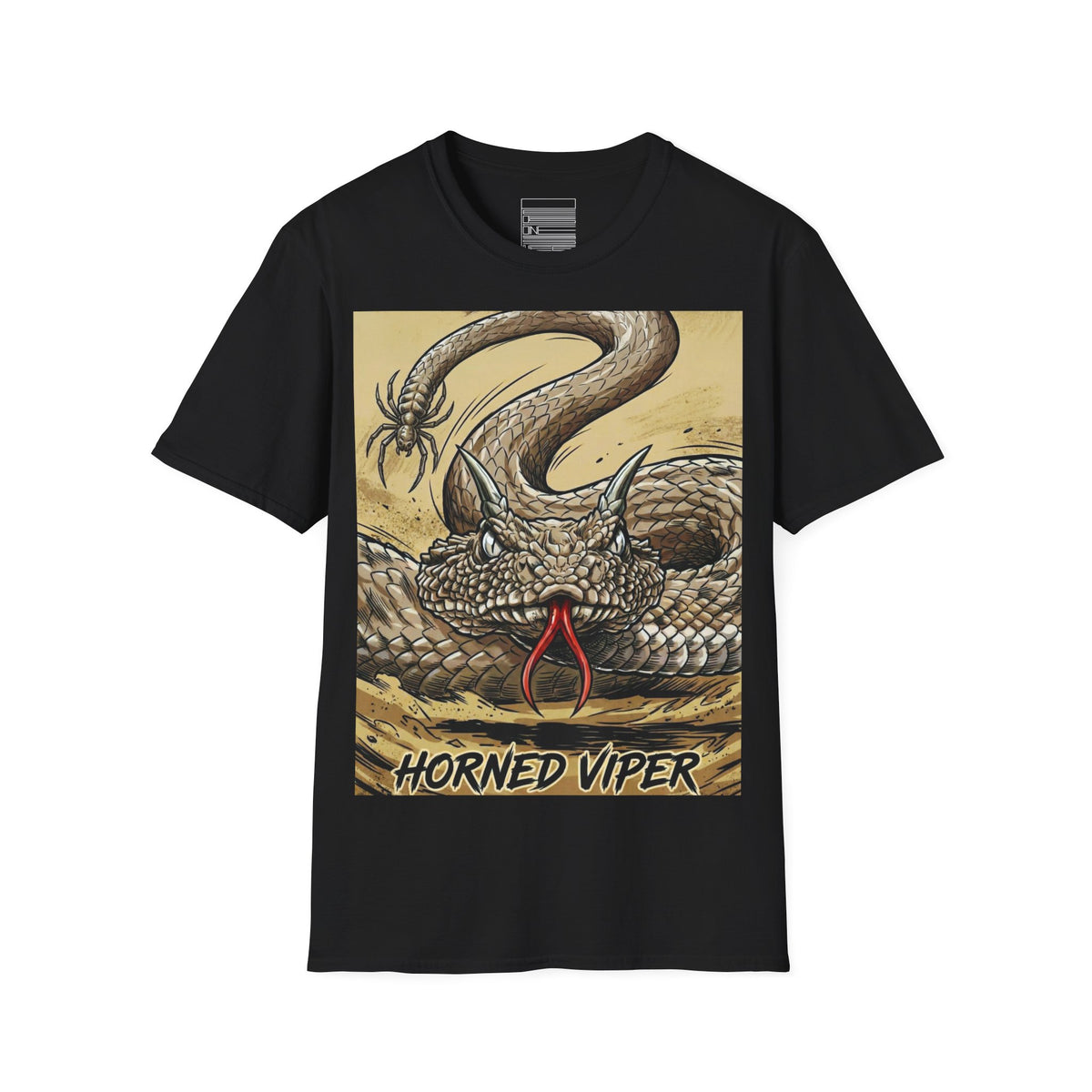 Horned Viper - Tee
