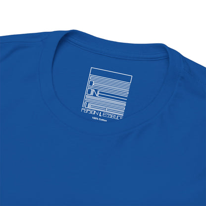 Royal – Pahlavi Imperial Tee – close-up