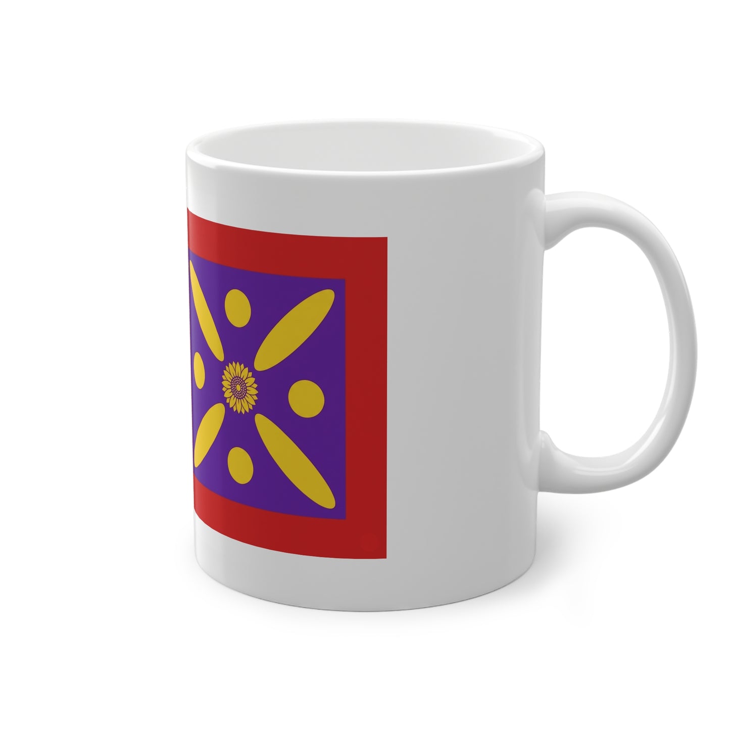 Derafsh Kaviani - Mug
