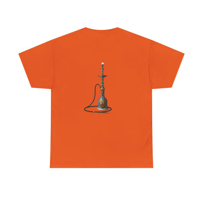 Ghajar Khan with Hookah 2 - Tee