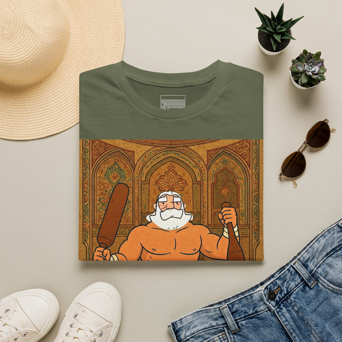 Persian Pahlevan - Tee