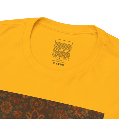 Persian Cat on Persian Carpet - Tee