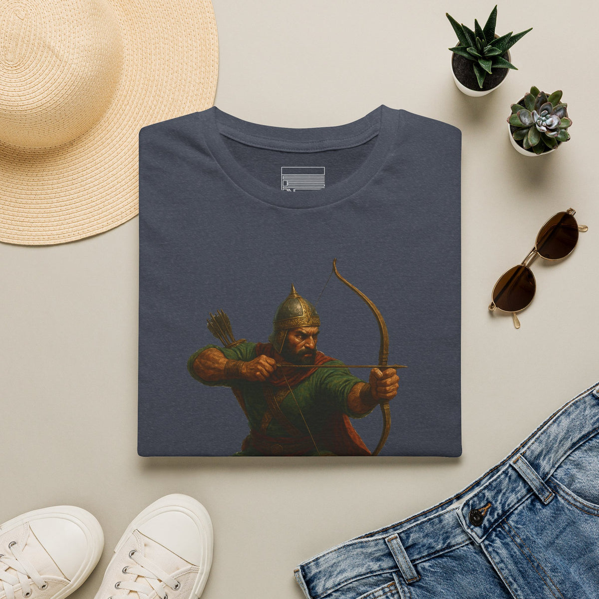 Arash the Archer - Tee