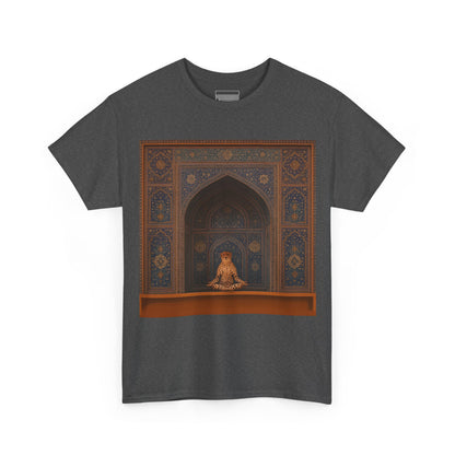 Meditating Cheetah - Tee