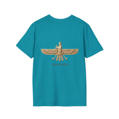 King of Kings Farvahar - Tee