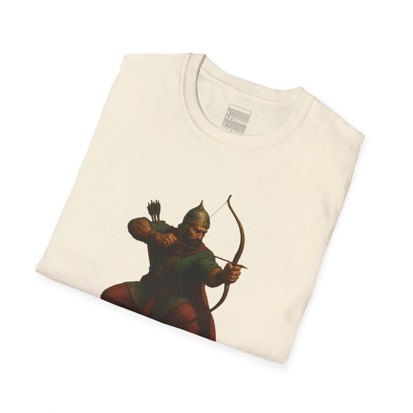 Arash the Archer - Tee