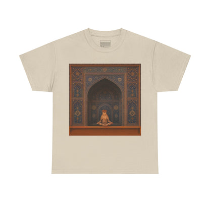 Meditating Cheetah - Tee