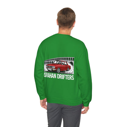 Isfahan Drifters - Slee