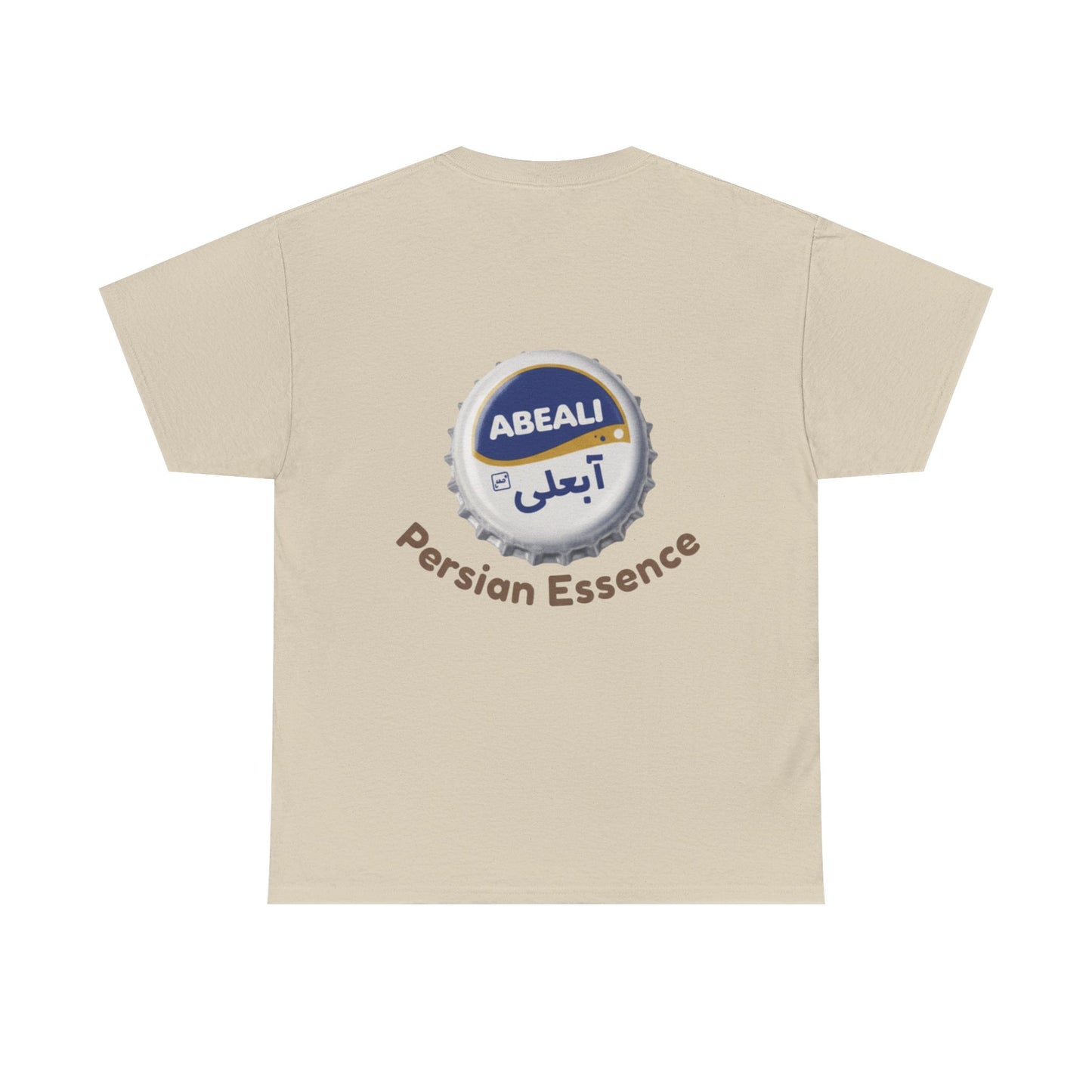 Otter sleeping on Ab-Ali