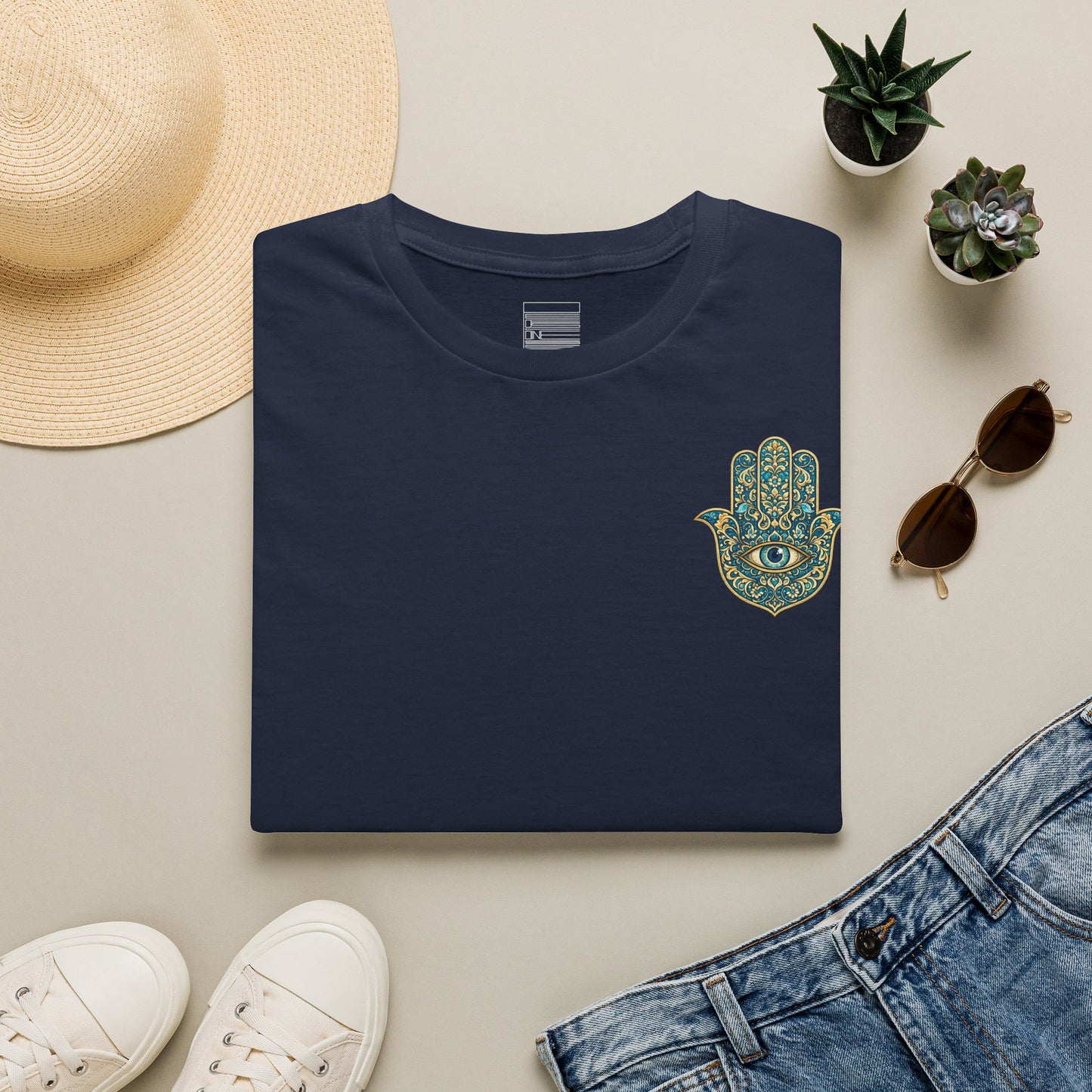 Royal Hamsa - Tee