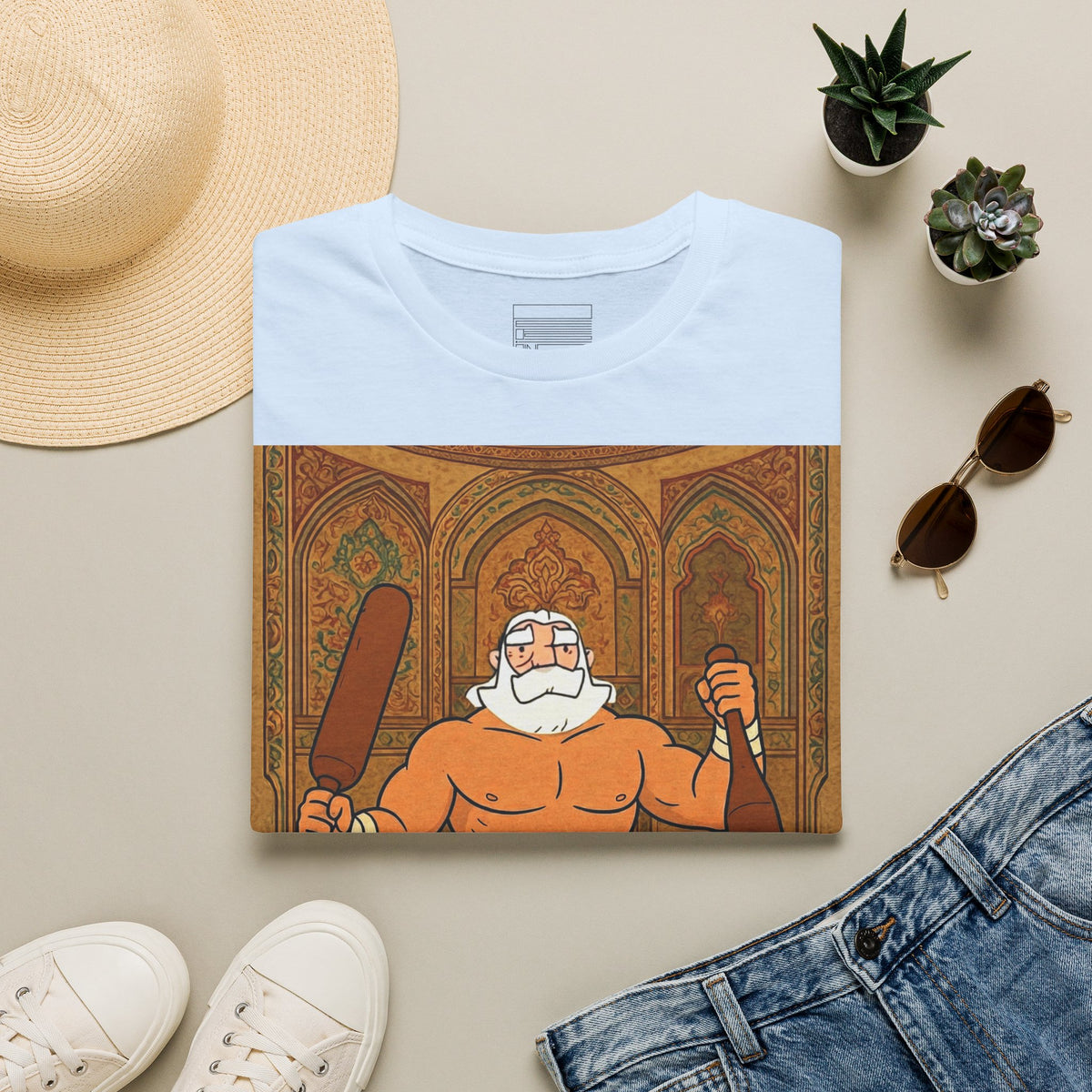 Persian Pahlevan - Tee