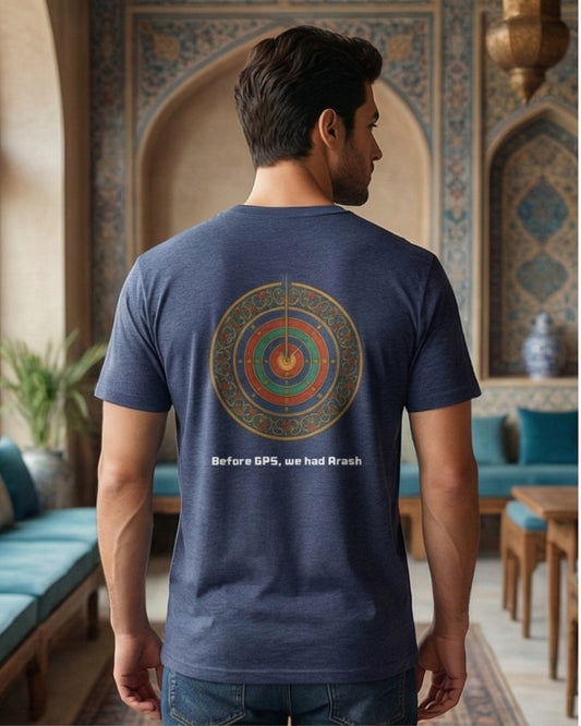 Arash the Archer - Tee