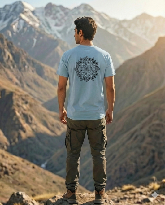 Persian Mandala - Tee
