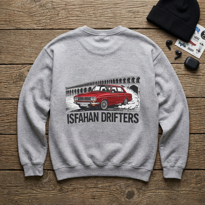 Isfahan Drifters - Slee