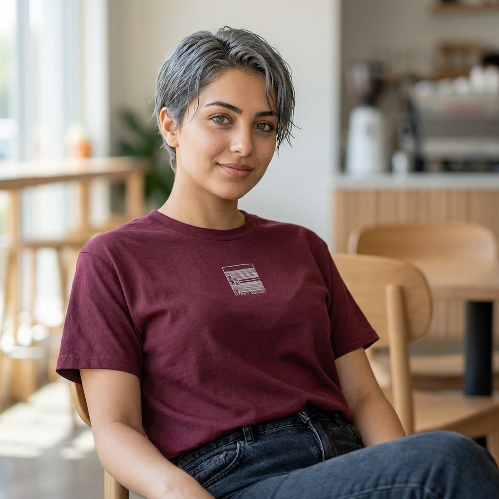 Persian Queen - Tee