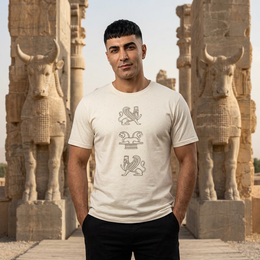 Eternal Guardians - Tee