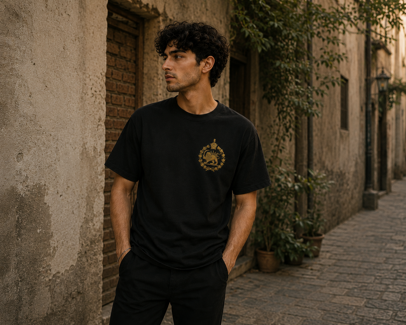 Pahlavi Imperial - Tee