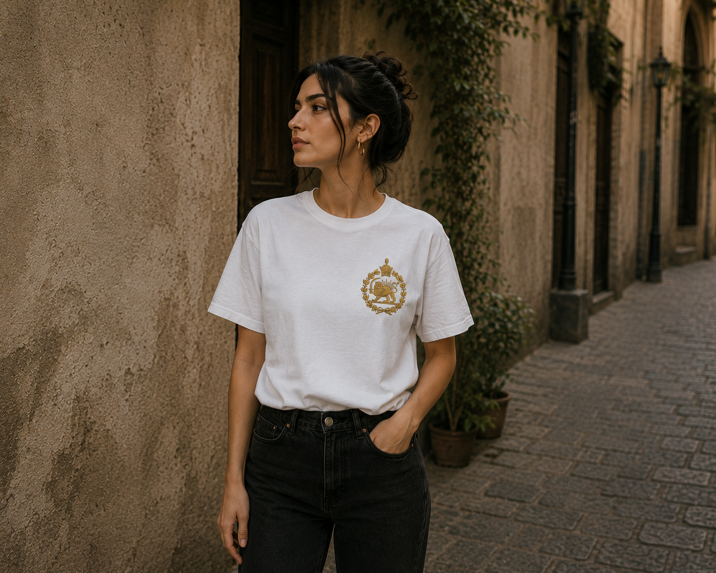 Pahlavi Imperial - Tee