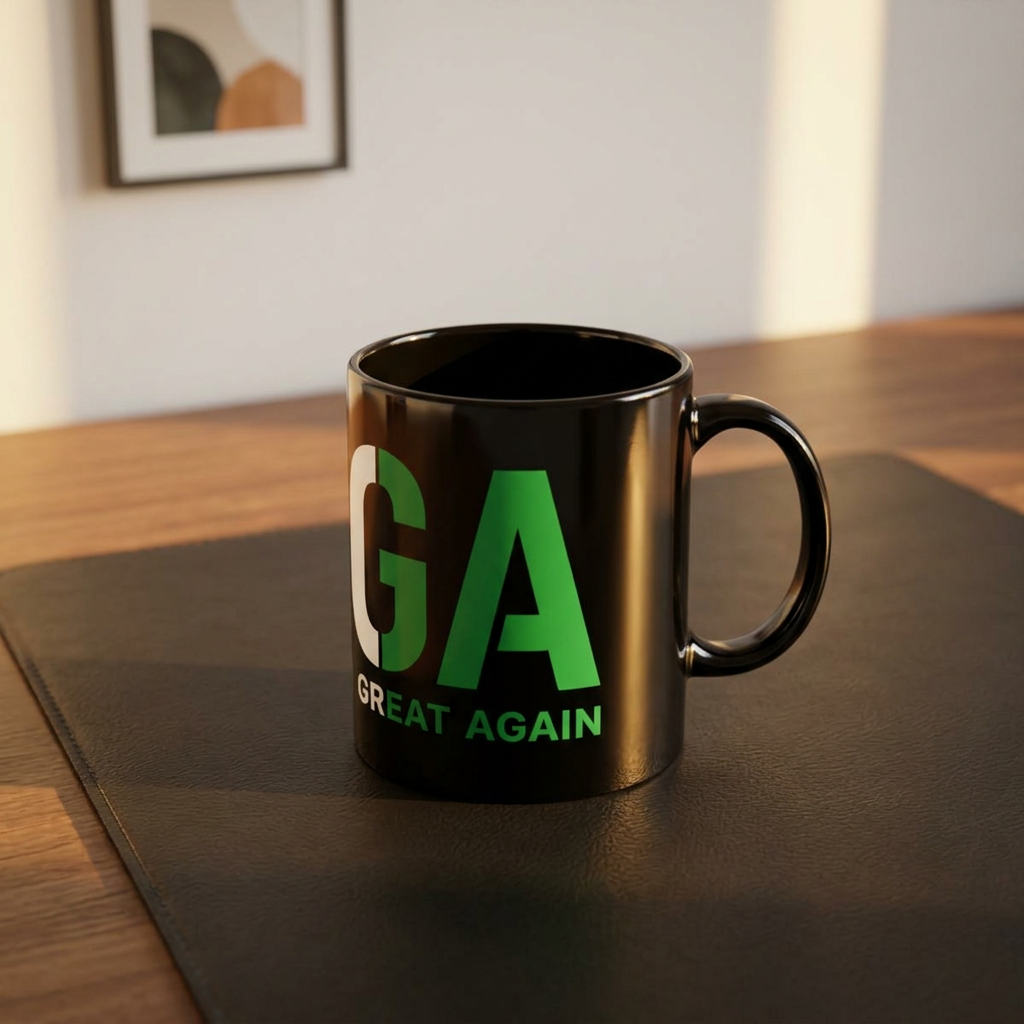 Make Iran Great Again (MIGA) - Mug