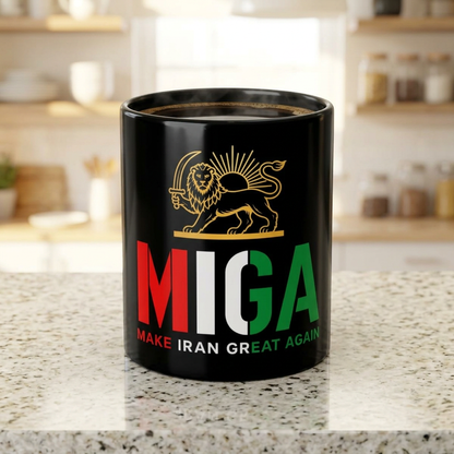 MIGA Heritage - Mug