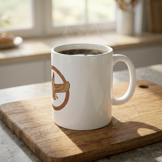 The Homa Crest - Mug