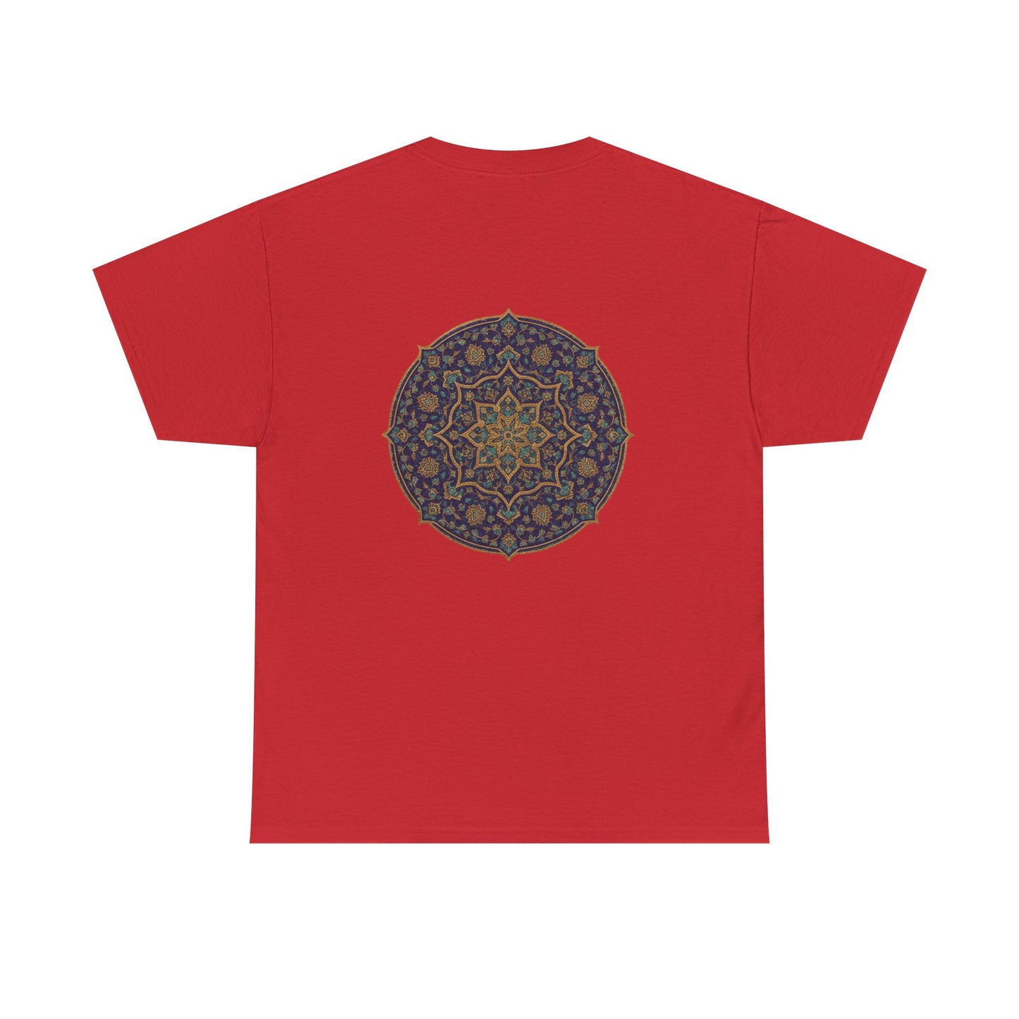 Meditating Persian Cheetah - Tee