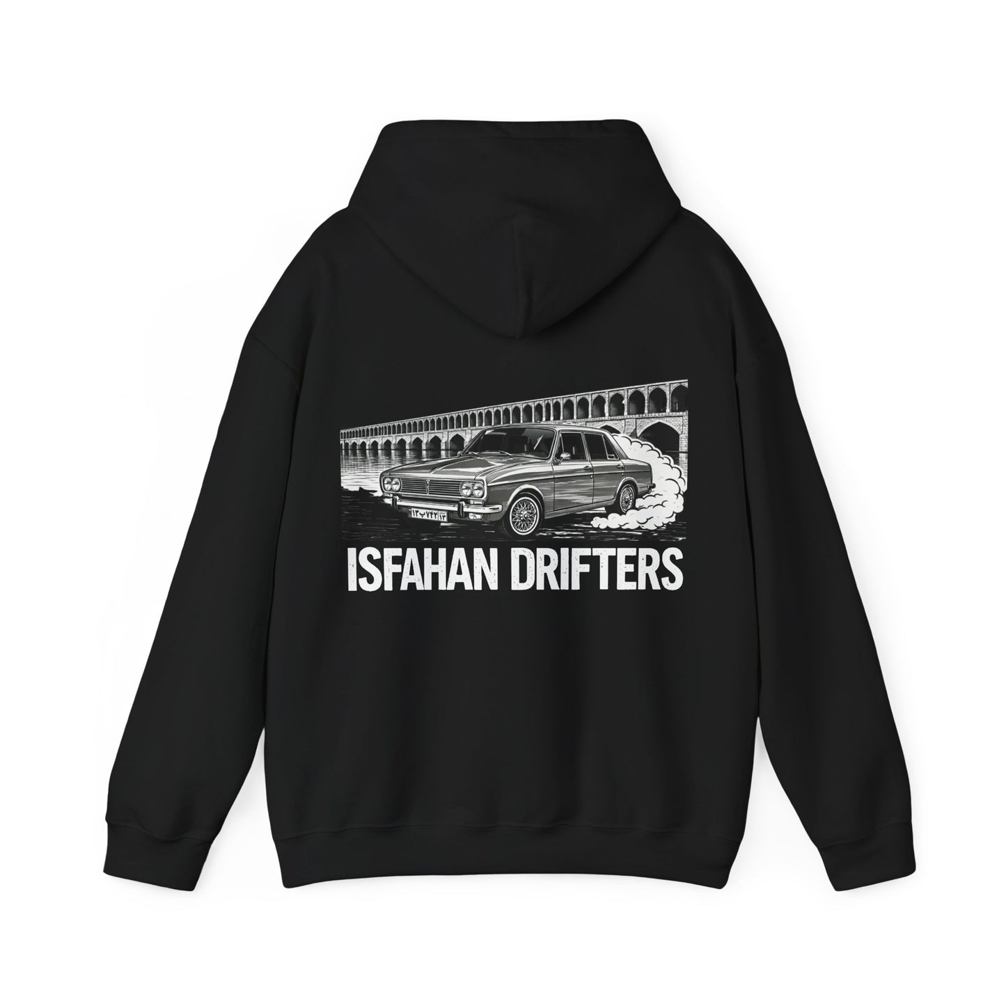 Isfahan Drifters (Classic) - Hoo