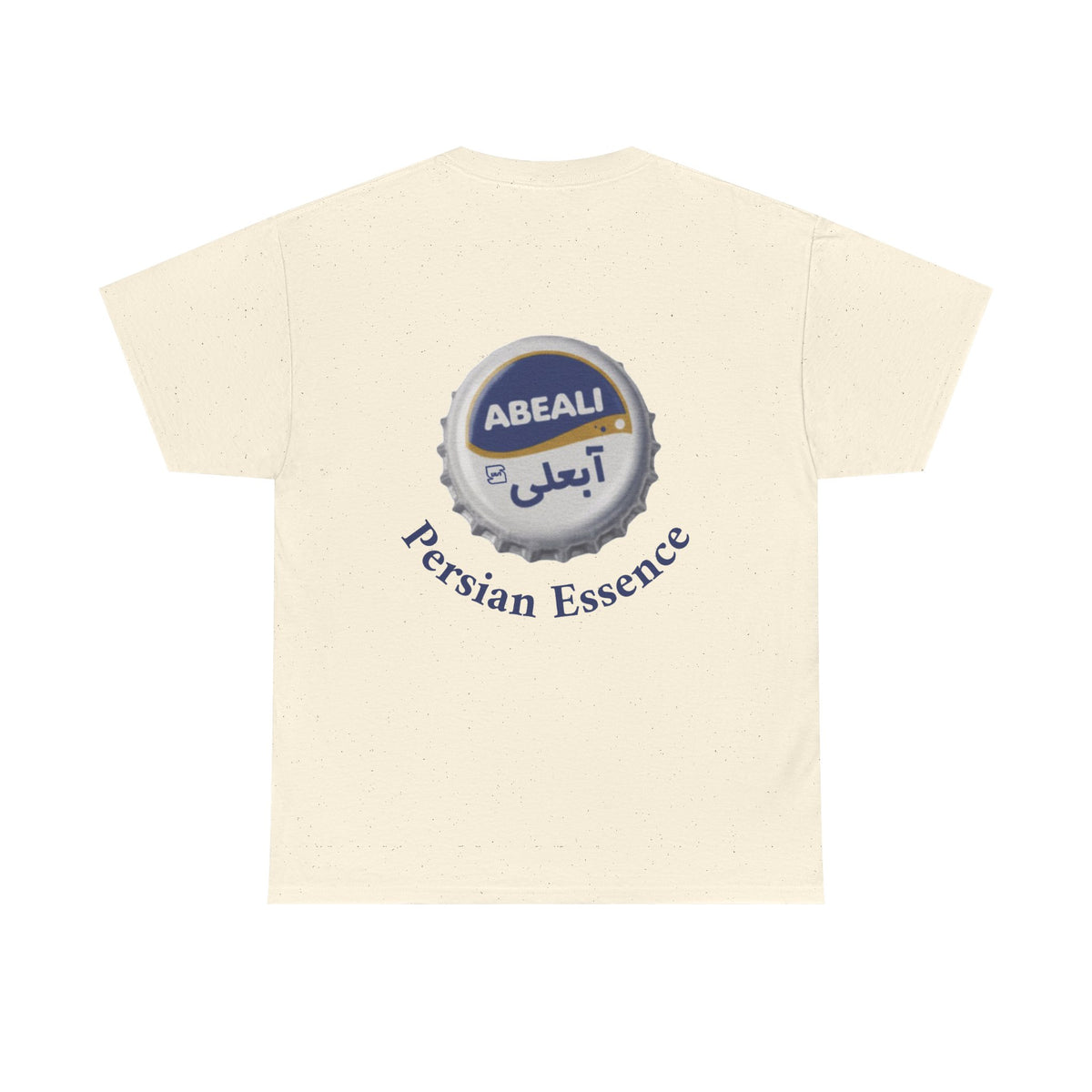 Otter on AbAli - Tee