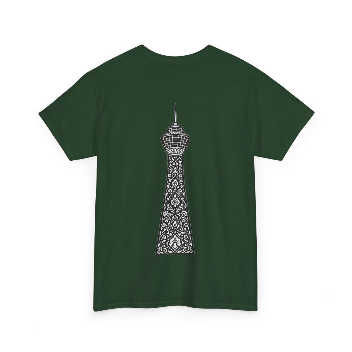 Tehran Landmarks - Tee