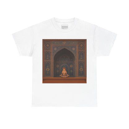 Meditating Cheetah - Tee