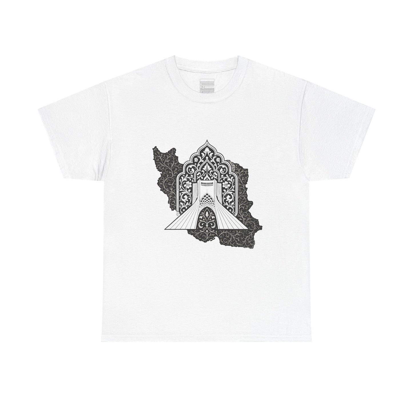 Tehran Landmarks - Tee