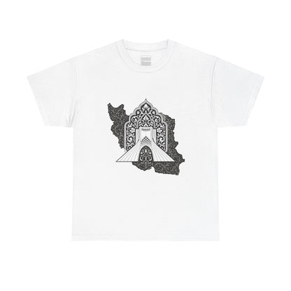 Tehran Landmarks - Tee