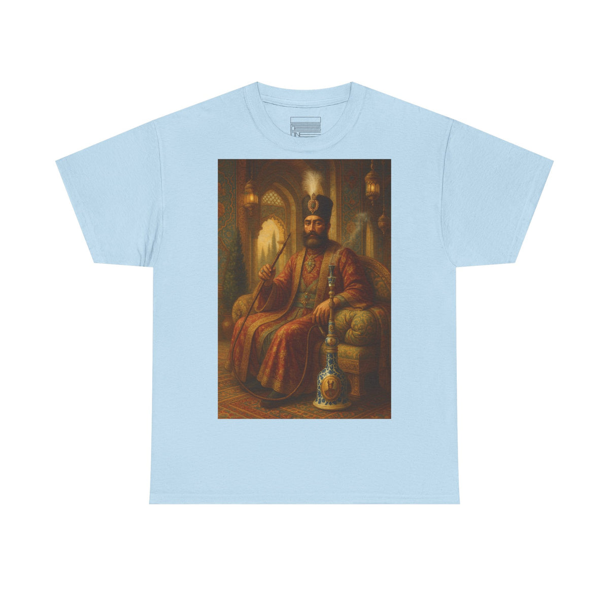 Ghajar Khan II - Tee